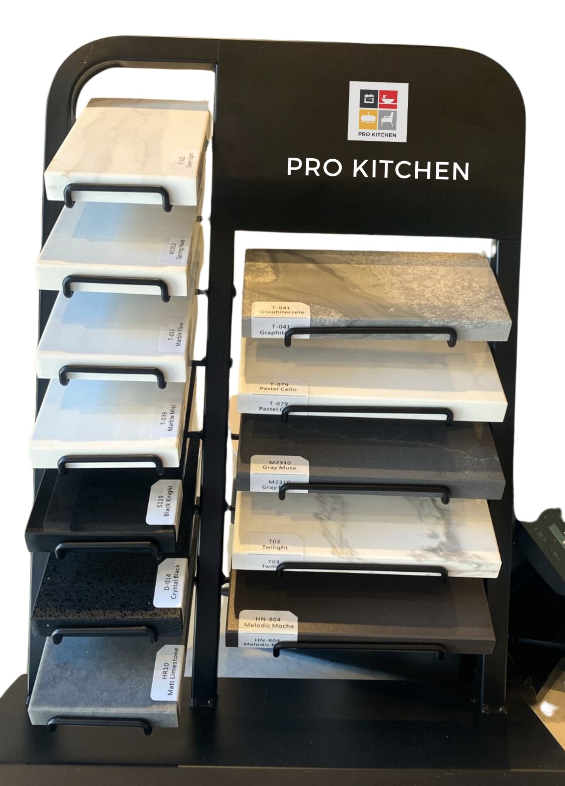 prokitchen materiales 1