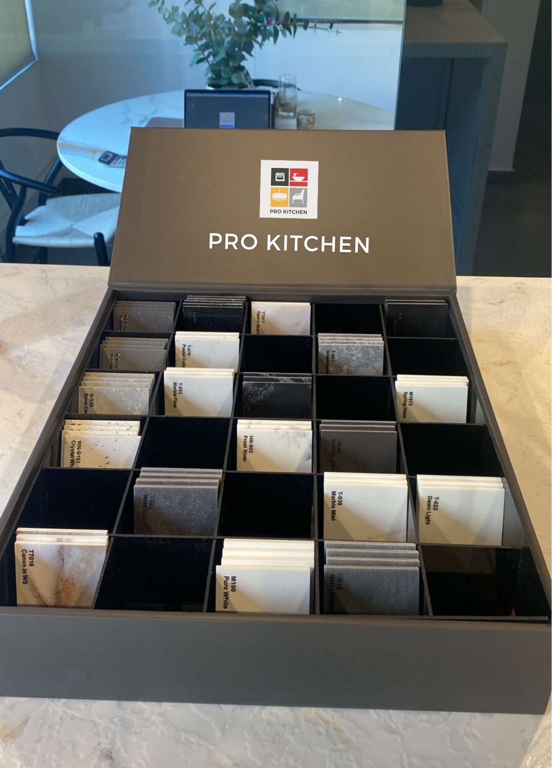 prokitchen materiales 3